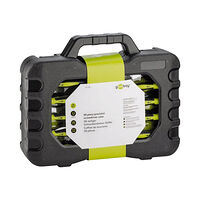 Goobay goobay - skruvmejsel med bituppsättning - 58 delar