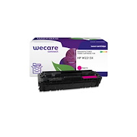 Wecare Toner WECARE HP W2213X 207X 2,45K mag.