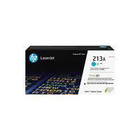 HP Toner HP W2131A 213A 3K cyan