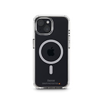 Hama Extreme Protect MagCase iPhone 15 Transparent