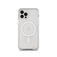 Hama Extreme Protect MagCase iPhone 12/12 Pro Transparent