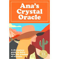 US Games Systems, Inc. Ana's Crystal Oracle