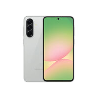 SAMSUNG Samsung Galaxy A56 - fantastisk ljusgrå - 5G pekskärmsmobil - 128 GB - GSM