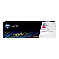 Hewlett-Packard HP 131A - magenta - original - LaserJet - tonerkassett (CF213A)