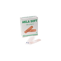 AKLA Plåster AKLA Soft NW 34x72mm 100/fp