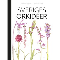 Votum Förlag Sveriges orkidéer (bok, halvklotband)