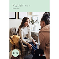 Susanne Niemi Psykiatri 2, bok, Gy25 (häftad)