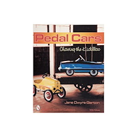 Jane Dwyre Garton Pedal cars - chasing the kidillac (inbunden, eng)