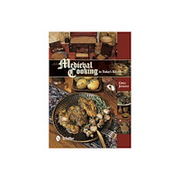 Greg Jenkins Medieval cooking in todays kitchen (inbunden, eng)