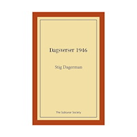 Stig Dagerman Dagsverser 1946 (häftad)