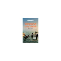 Lonely Planet Lonely Planet Venice & the Veneto (pocket, eng)