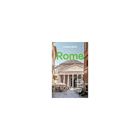 Lonely Planet Lonely Planet Rome (pocket, eng)