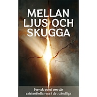 Julia Appelskog Mellan ljus och skugga : svensk poesi om vår existentiella resa i det oändliga (inbunden)