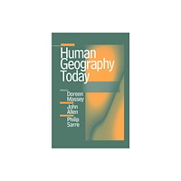John Wiley And Sons Ltd Human Geography Today (häftad, eng)