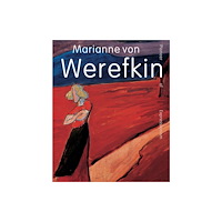 Uitgeverij de Kunst Marianne von Werefkin (inbunden, eng)