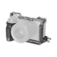 SMALLRIG SmallRig 5198 HawkLock Quick Release Cage Kit for Sony A 7C II / 7CR