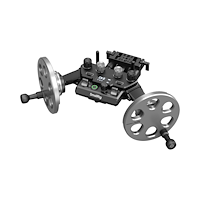 SMALLRIG SmallRig 4525 Gimbal Control Wheels for DJI RS Series
