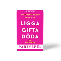 Nicotext Ligga, gifta, döda (bok)