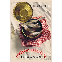 Gösta Nordén Janssons frestelse och ansjovisen (häftad)