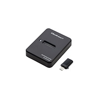 Qoltec Qoltec - SSD-dockningsstation - M.2 Card (SATA) - USB 3.1 (Gen 1)