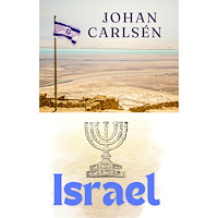 Johan Carlsén Israel (häftad)