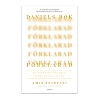 Amir Tsarfati Daniels bok förklarad (häftad)