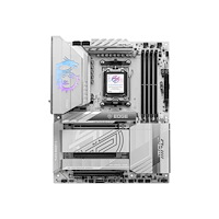 MSI MSI MPG X870E EDGE TI WIFI - moderkort - ATX - Socket AM5 - AMD X870E