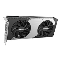 Inno3d Inno3D GeForce RTX 5070 TWIN X2 OC - grafikkort - GeForce RTX 5070 - 12 GB