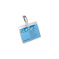 Durable Namnskylt DURABLE vridbart 60x90 25/fp