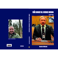 Gustav Nilsson Från skogen till Sveriges riksdag : en resa i tiden (häftad, bla)