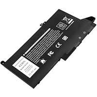 DELL Dell Batteri, 42WHR, 3 Cell, Lithium Ion