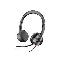 Hewlett-Packard HP Poly Blackwire 8225 - headset - USB-C