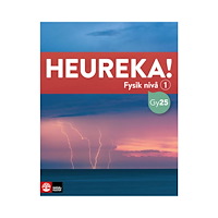 Rune Alphonce Heureka Fysik nivå 1 (häftad)