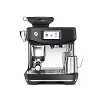 Sage Sage SES881BTR4FEU1 the Barista Touch Impress - automatisk kaffekokare med mjölkskummare - 9 bar - svart tryffel