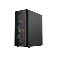 Gembird Gembird Fornax 400X - tower - ATX