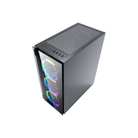 Gembird Gembird Fornax 1500RGB - mid tower - ATX