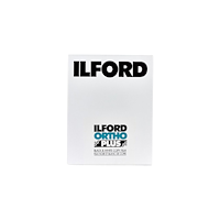 ILFORD PHOTO Ilford Film Ortho Plus 4x5