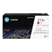 Hewlett-Packard HP 213A - magenta - original - LaserJet - tonerkassett (W2133A)