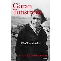 Bokförlaget Polaris Göran Tunström : försök med ett liv (inbunden)