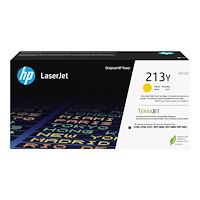 Hewlett-Packard HP 213Y - Extra lång livslängd - gul - original - LaserJet - tonerkassett (W2132Y)