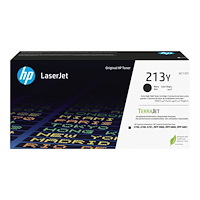 Hewlett-Packard HP 213Y - Extra lång livslängd - svart - original - LaserJet - tonerkassett (W2130Y)