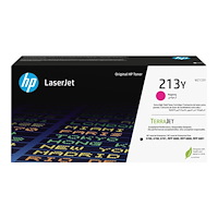 Hewlett-Packard HP 213Y - Extra lång livslängd - magenta - original - LaserJet - tonerkassett (W2133Y)