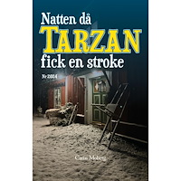 Carin Moberg Natten då Tarzan fick en stroke (häftad)