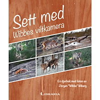 Libraria Ab Oy Sett med Wibbes viltkamera (inbunden)