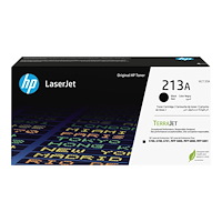 Hewlett-Packard HP 213A - svart - original - LaserJet - tonerkassett (W2130A)