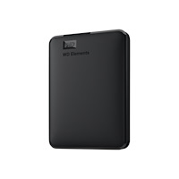 WD WD Elements Portable WDBU6Y0020BBK - hårddisk - 2 TB - USB 3.0