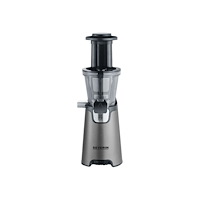 SEVERIN Elektrogeräte GmbH SEVERIN ES 3571 - råsaftcentrifug - metallicgrå/svart