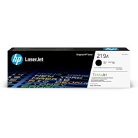 HP Toner W2190A 219A Black