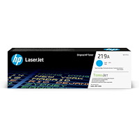 HP Toner W2191A 219A Cyan