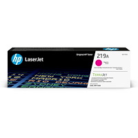 HP Toner W2193A 219A Magenta